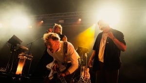 Signeersessies op DTRH 2022 met o.a. Jungle By Night, Klangstof en Goldband