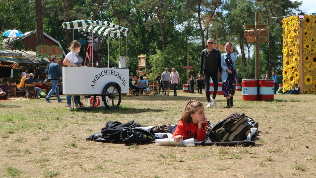 Dauwpop publiek