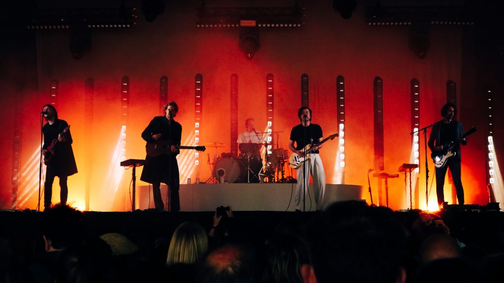 Balthazar op Dauwpop 2022