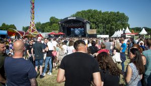 Vestrock: grote headliners op een knus festival