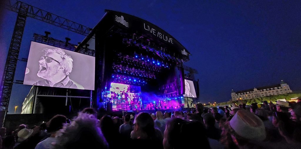 The National op Live is Live 2022