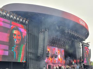 Nick Cave & The Bad Seeds pakt TW Classic 2022 volledig in