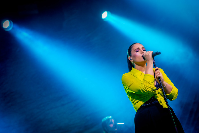 Jessie Ware op BKS 2022