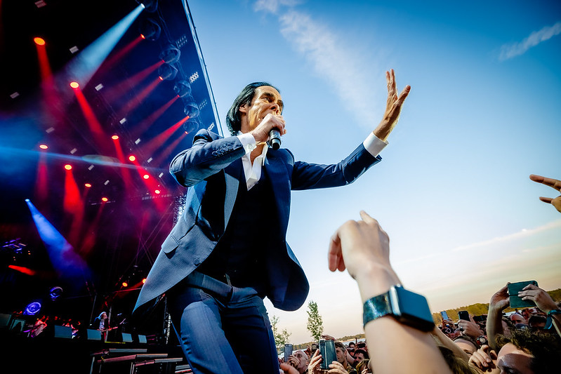 Nick Cave op BKS 2022