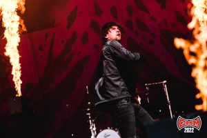 Graspop 2022: Sterven op de main stage