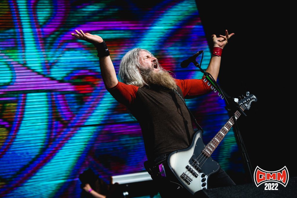 Troy Sanders