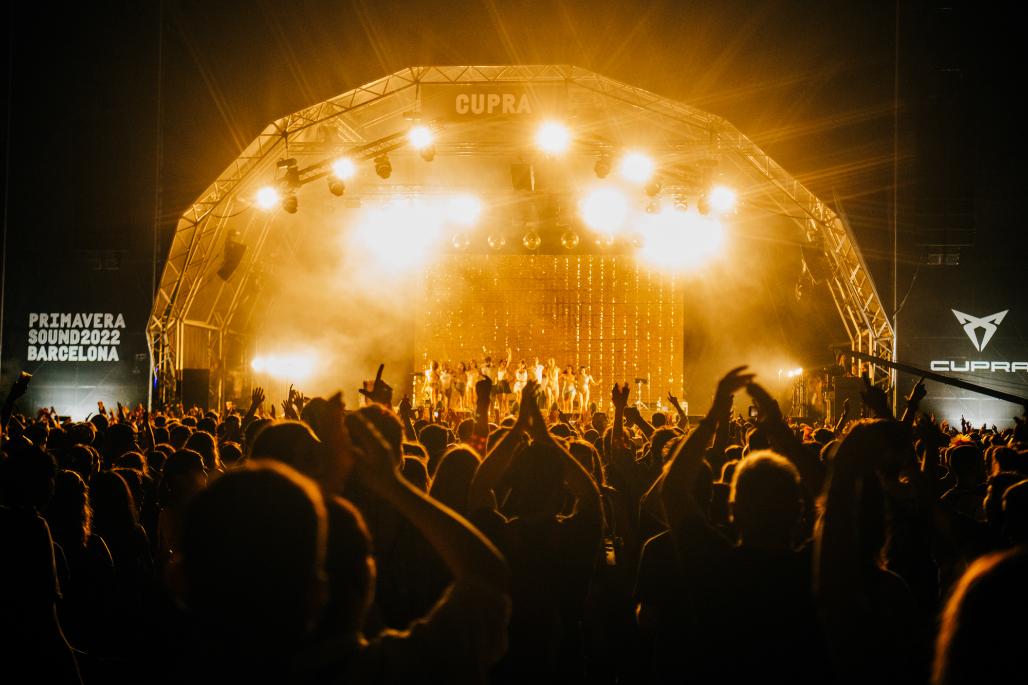Primavera Sound publiek