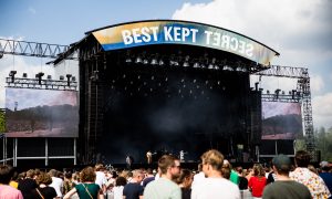Timetable Best Kept Secret 2024 bekend