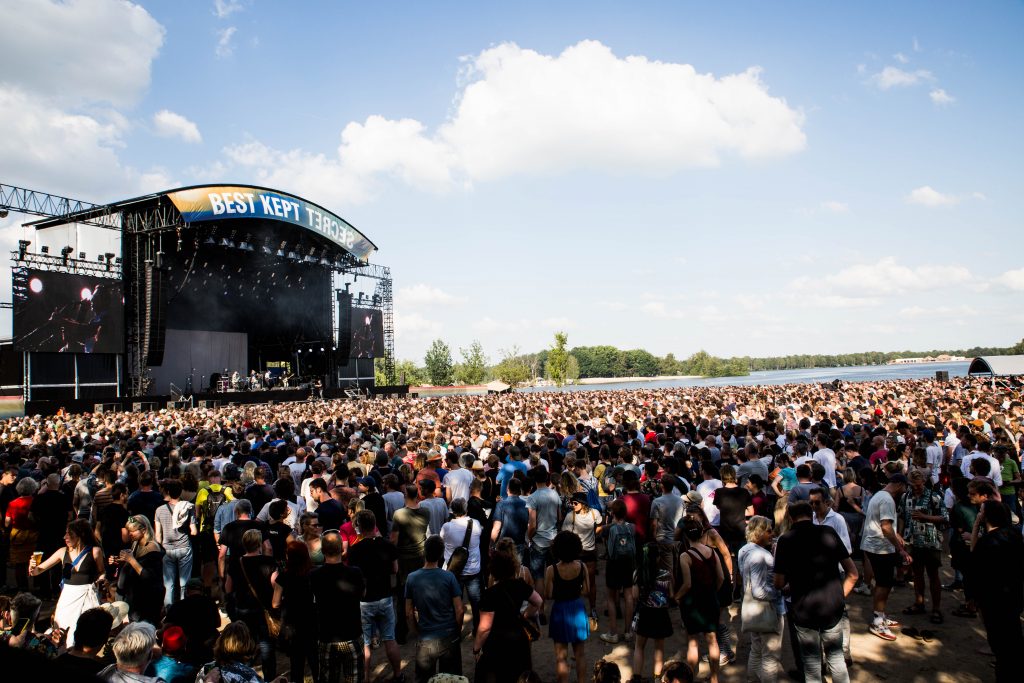 BKS 2022 main stage