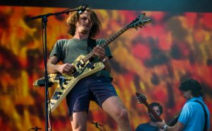 King Gizzard & The Lizard Wizard naar Nederland met orkest en raveshow