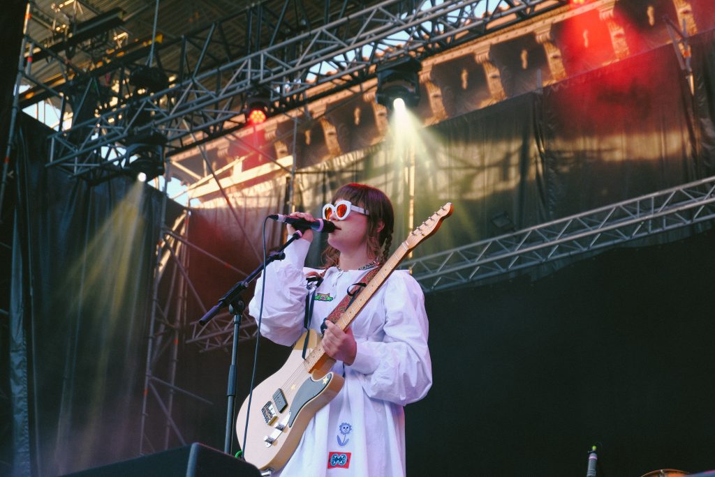 Wet Leg @ Primavera Sound 2022