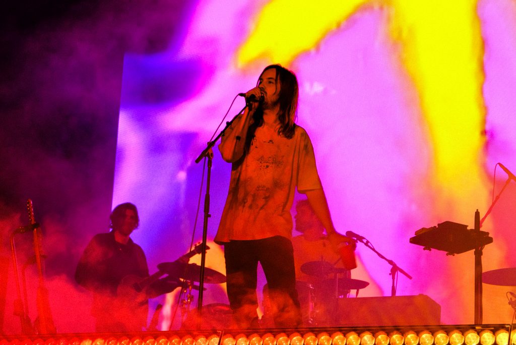 Tame Impala @ Primavera Sound 2022
