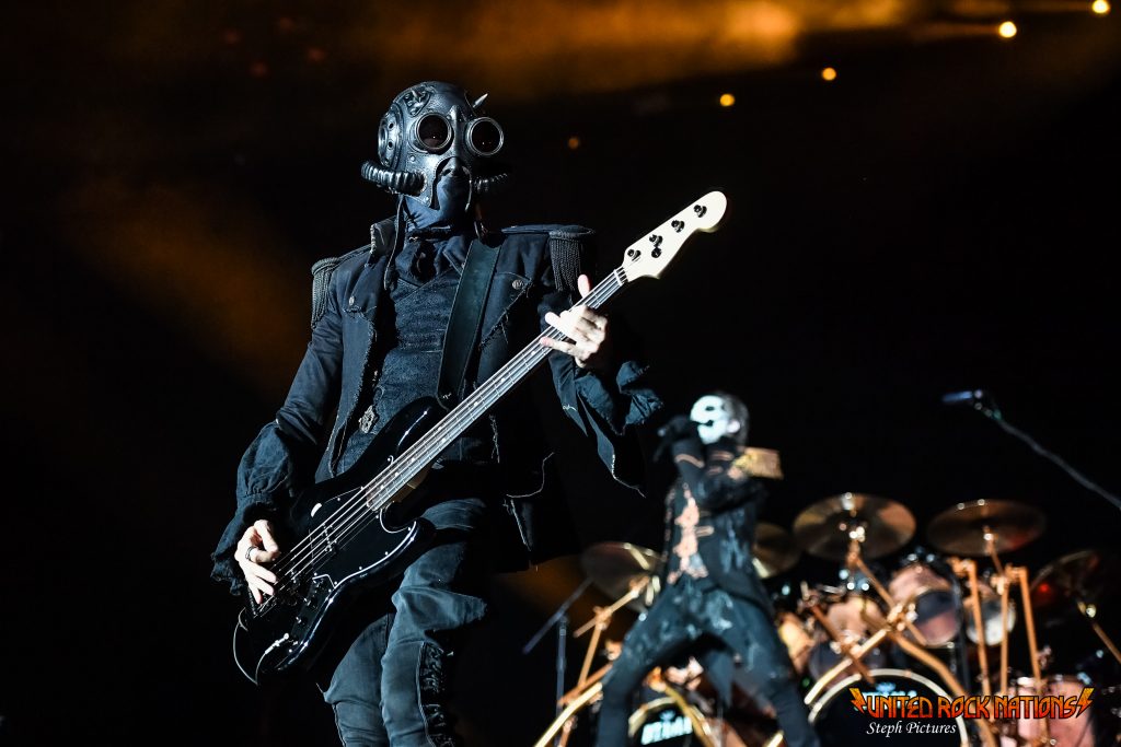 ghost hellfest 2022