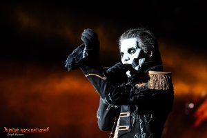 Headliner Review: Ghost op Hellfest 2022