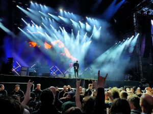 Graspop 2022: De wederopstanding van Deftones