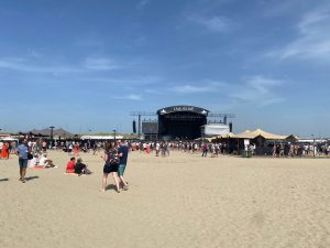 Debuterend evenement Live Is Live belooft veel maar levert weinig