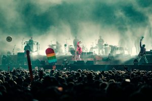 Review: Gorillaz levert serotoninebom die alle Primavera-opstartproblemen doet vergeten