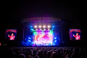 Werchter Boutique irriteert Gorillaz: ‘Wees blij dat we er zijn!’