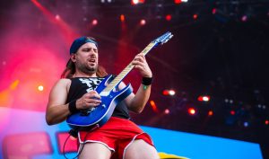 Opeth, Alestorm en nog meer naar Graspop 2025