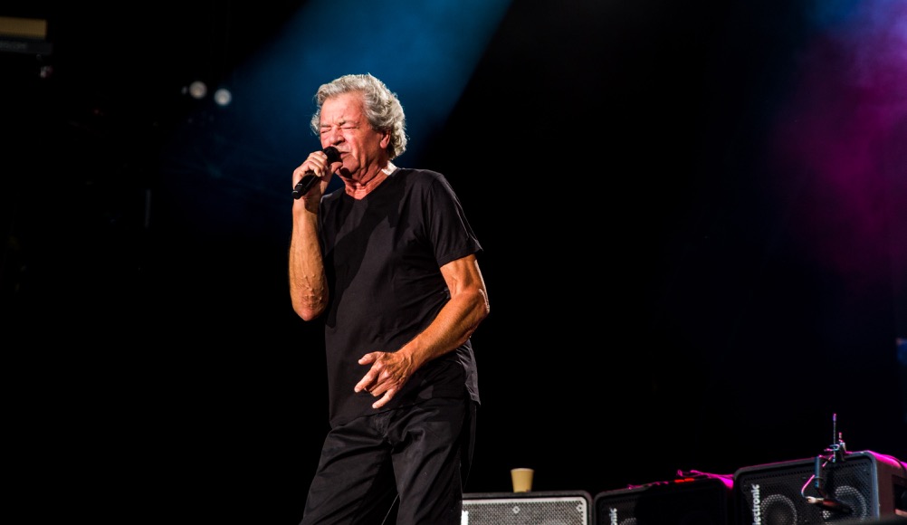 Deep Purple Hellfest 2022