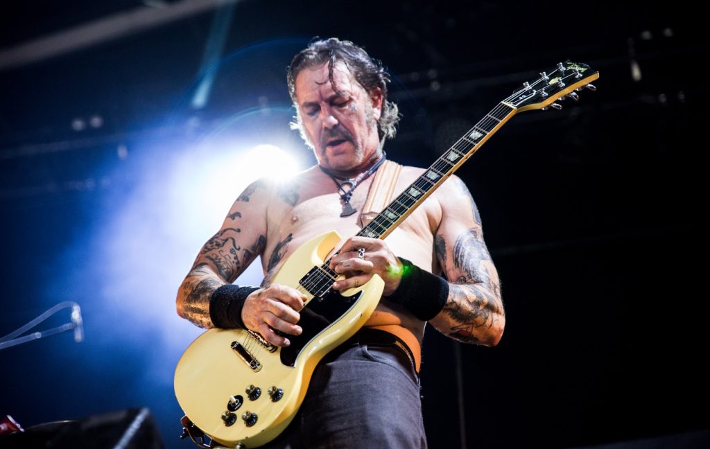 Matt Pike High on Fire Hellfest 2022
