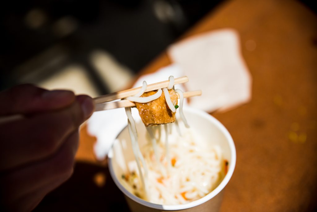 Hellfest 2022 ramen food