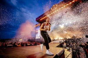 Imagine Dragons blijkt een prima Pinkpop 2022-afsluiter