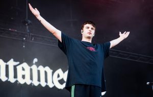 Fontaines D.C. zet zich op Latitude 2022 neer als toekomstig headliner