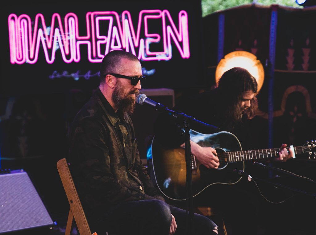 Amenra acoustic BKS 2022