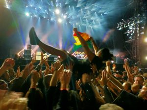 Weerbericht Graspop 2023: vier dagen lang weercijfer 10!