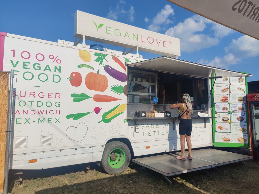 Vegan Love Balaton Sound 2022