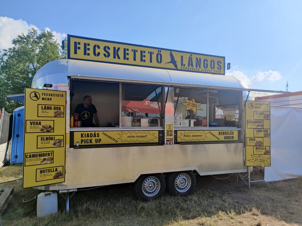 Fecske Tető Balaton Sound 2022