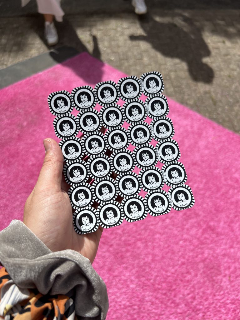 Pinkpop 2022 muntjes