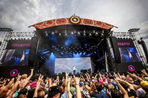 Toekomstige headliners op Pinkpop 2022?