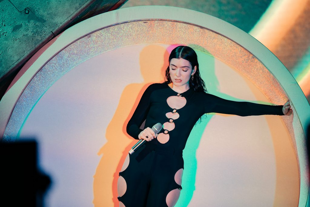Lorde @ Primavera Sound 2022