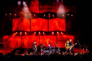 Metallica stormt na acht jaar nog net zo hard op Pinkpop 2022