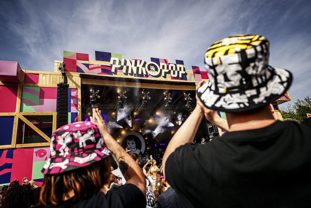 Pinkpop publiek