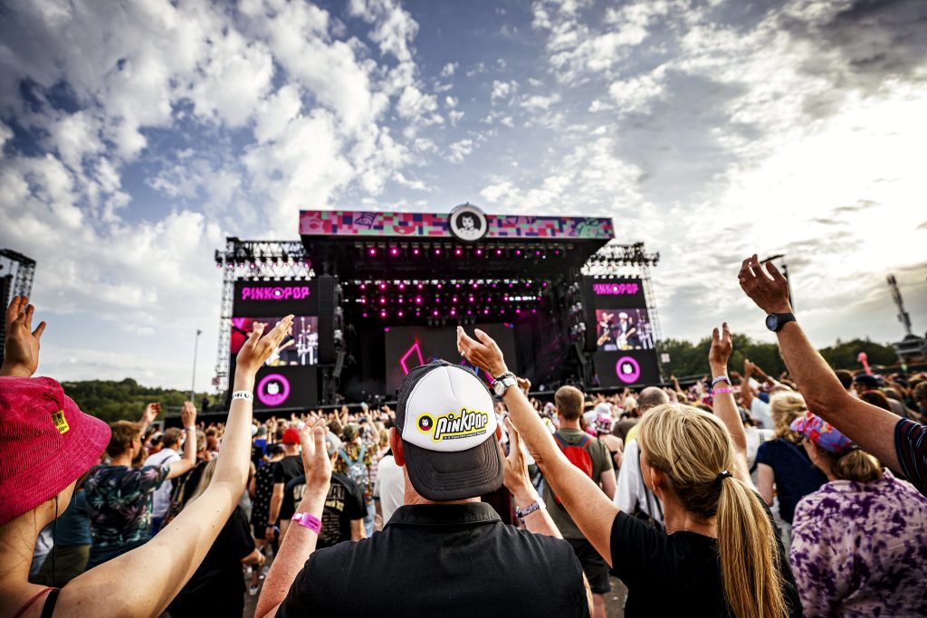 pinkpop
