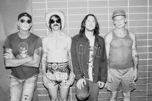 Voorbeschouwing: Red Hot Chili Peppers op Rock Werchter 2022
