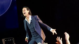 Leak: Nick Cave & the Bad Seeds op Live is Live 2026