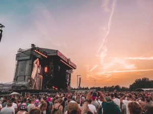 Alle Pinkpop line-up posters sinds 1970