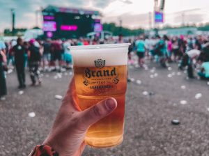 Pinkpop cashless: zowel positieve als negatieve reacties van bezoekers