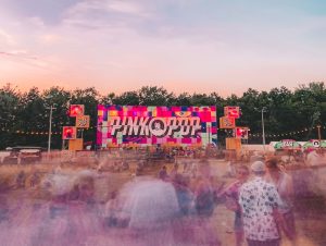 Nieuw: McDonald’s op Pinkpop 2024