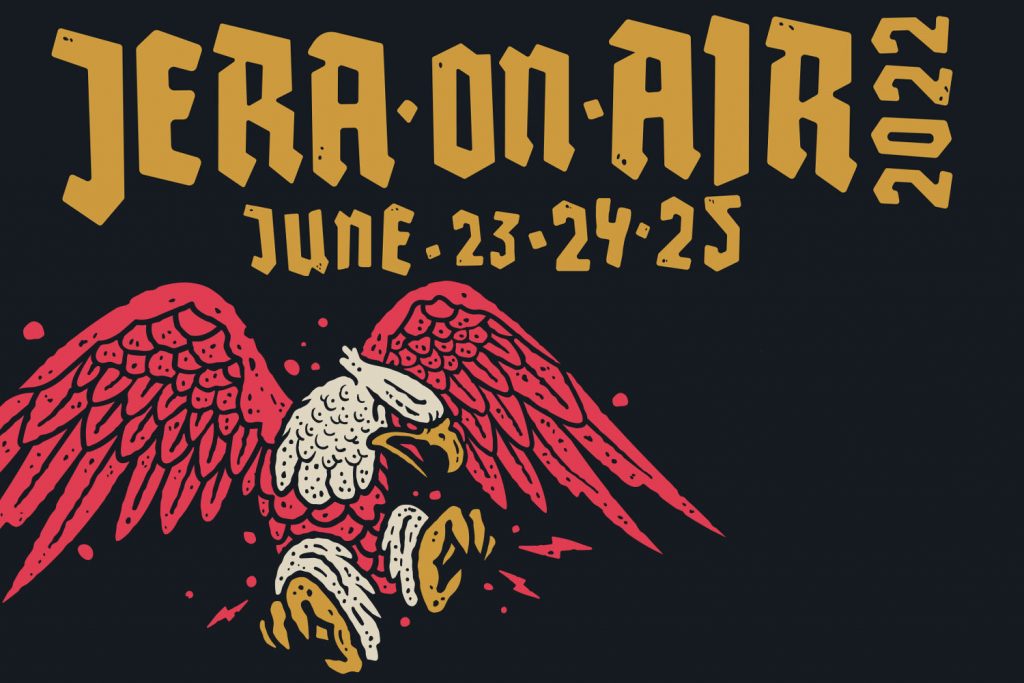 Jera on Air