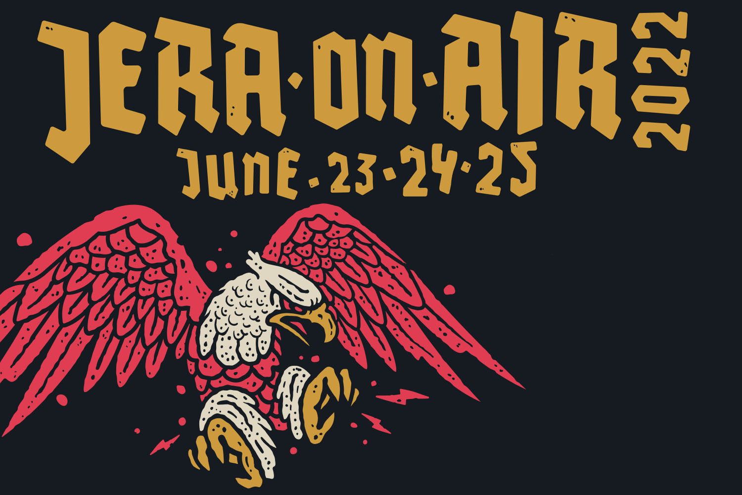 Jera on Air Logo