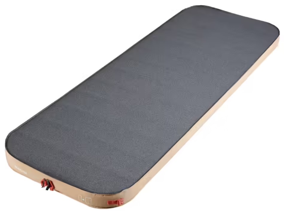 self inflatible mat