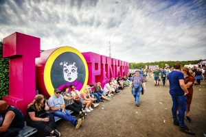 Opbouw Pinkpop 2023 officieel gestart