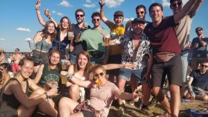 Kom zaterdag naar de Festileaks Meet-up op Best Kept Secret 2023!