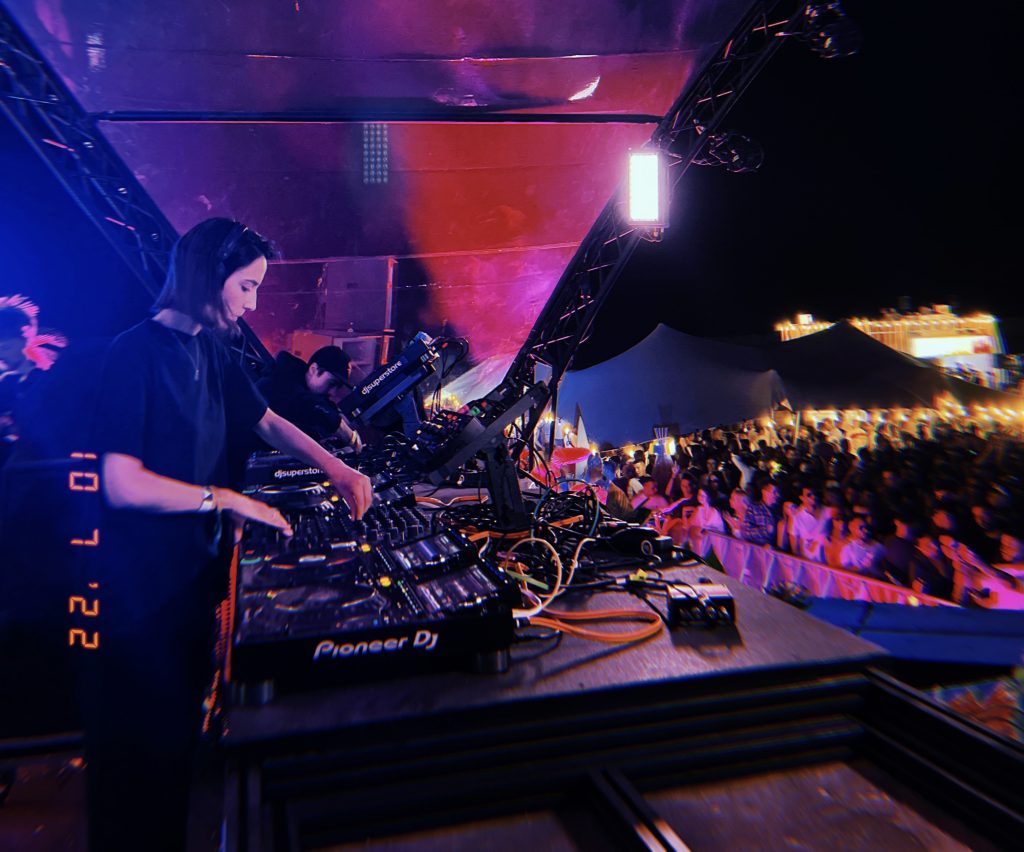 Amelie Lens Neversea 2022
