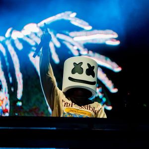 Van de regen in de drup: Marshmellow op Balaton Sound 2022